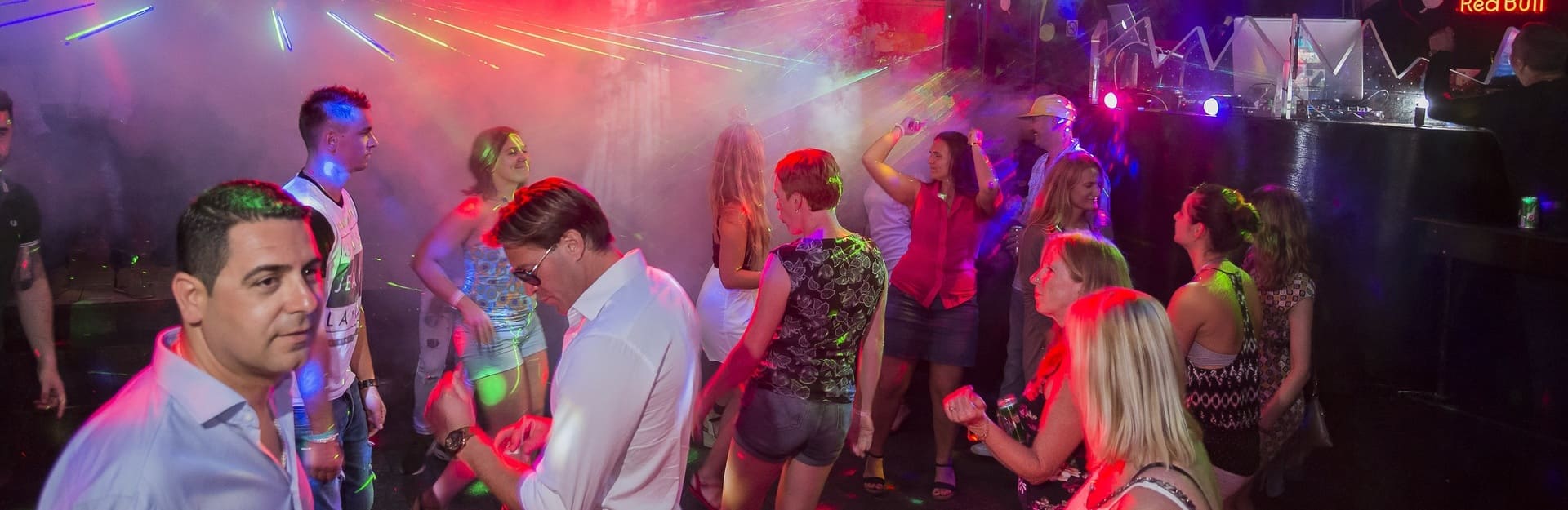 Discoteca Habana Club, Varadero, Cuba.